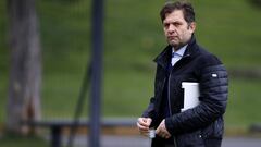 "Esta derrota no estaba en los cálculos de nadie; me sorprende"