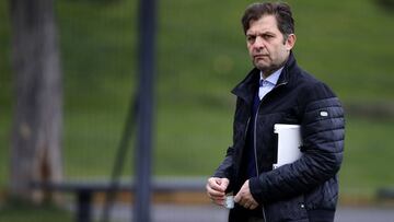 "Esta derrota no estaba en los cálculos de nadie; me sorprende"