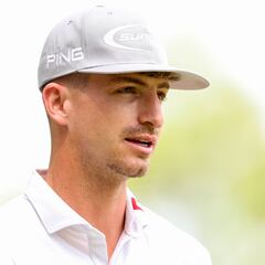 What happened to Sam Bennett? The top amateur at the 2023 Masters is back at the US Open