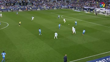 La gran jugada colectiva del Madrid que acabó en gol de Casemiro