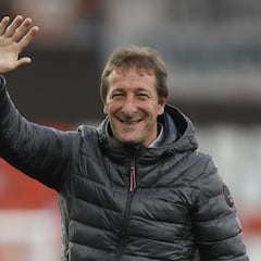 Ramis: “Estamos en buena dinámica y con una inercia positiva”