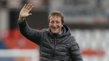 01/05/22 PARTIDO SEGUNDA DIVISION
LUGO - TENERIFE
LUIS MIGUEL RAMIS