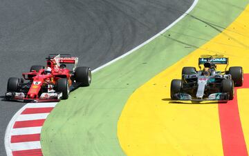La carrera en Montmeló en imágenes