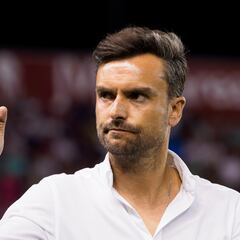 Rubén Albés: “Será un partido sexy”