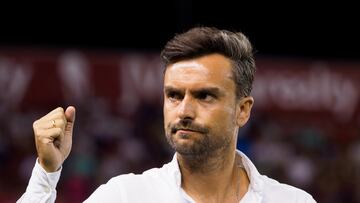 Albés recupera a Olaetxea y Álvaro Rodríguez para el partido en Huesca