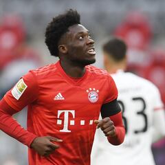 El Bayern ficha al ‘sustituto’ de Davies, al que se le abre una puerta de salida