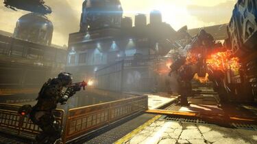 A los creadores de TITANFALL les encanta PlayStation 4