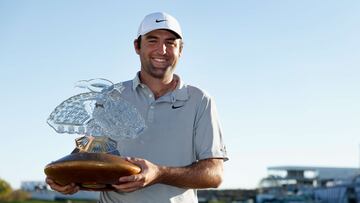 In-form duo Jon Rahm and Rory McIlroy headline a star-studded field at the Waste Management Phoenix Open at TPC Scottsdale.