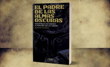 Ya a la venta 'El padre de las almas oscuras: Hidetaka Miyazaki a través de su obra'