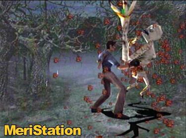 Evil Dead: Hail to the King (Dreamcast)