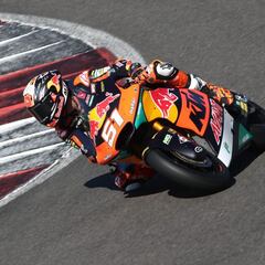 Acosta, campeón "sin objetivos"