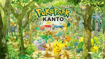 PokéPark Kanto, el primer parque temático Pokémon, confirma su fecha de apertura, detalles y trailer