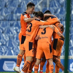 1x1 del Valencia: Maxi redondea un triunfo de trabajo y fe