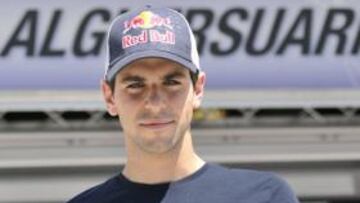 El test de Jaime Alguersuari