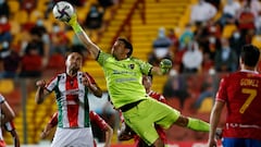 Oficial: la U tiene nuevo arquero