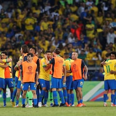 La Copa América podría tener un campeón imbatido tras 18 años