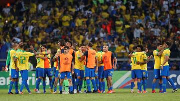 La Copa América podría tener un campeón imbatido tras 18 años