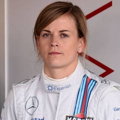 ¿Por qué no hay mujeres en Fórmula 1?