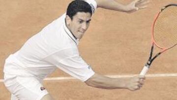 <b>LA PISTA ARGENTINA. </b>El positivo de Cañas agudiza las sospechas sobre la pista argentina.