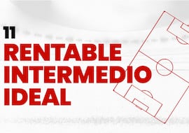 Once Rentable, Intermedio e Ideal en Biwenger Fantasy: Jornada 16