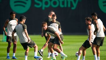 Cómo y dónde ver el Granada - Barça en USA