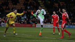 Nigeria World Cup hype dampened by Serbia defeat