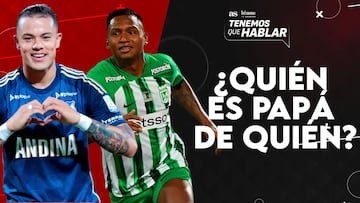 ¿Millonarios es el papá de Nacional? Tenemos que Hablar