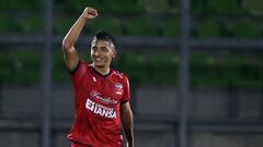 "Nicolás Guerra no tiene techo; es un jugador de Selección"