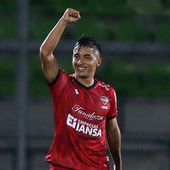 "Nicolás Guerra no tiene techo; es un jugador de Selección"