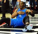 La NBA anula la técnica a Westbrook: jugará vs. Portland