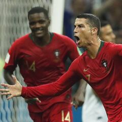 Portugal 3-3 Spain: World Cup 2018 Group B goals, match report