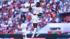 Necaxa (0-1) Pachuca: resumen del partido
