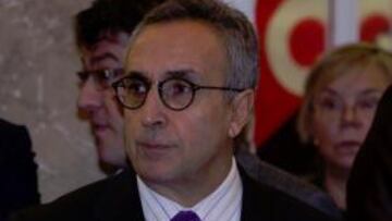 "Nadie tiene un equipo más deportivo que Madrid 2020"