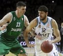 Mirotic levanta al Real Madrid en un partido de locos