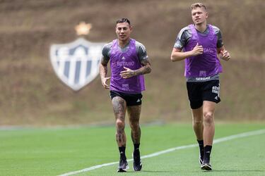 El regreso de Eduardo Vargas