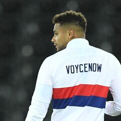 Selección de USA alzó la voz contra la desigualdad y el racismo