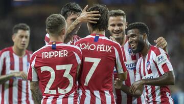 10/08/19
Estadio FRIENDS ARENA SOLNA Estocolmo
INTERNATIONAL CHAMPIONS CUP
ATLETICO DE MADRID - JUVENTUS
PRETEMPORADA ALEGRIA PARTIDO AMISTOSO