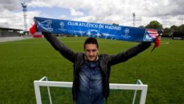 Koke: "Quiero seguir en el Atleti"