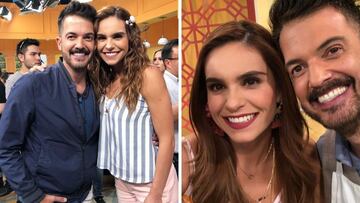 Tania Rincón revela por qué Fernando del Solar abandonó 'Hoy'