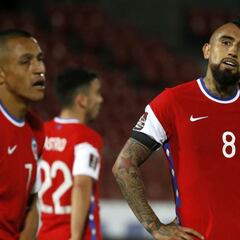 El nuevo escenario que espera a Vidal en su reintegro a la Roja