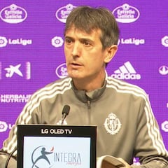 Pacheta: "Va a ser un partido duro para los dos"