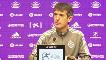 Pacheta: "Va a ser un partido duro para los dos"