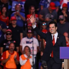 Who is Matt Gaetz? Trump’s Attorney General pick under investigation for child sex trafficking