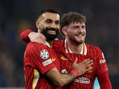 Charlotte FC va por Harvey Elliott, joya del Liverpool