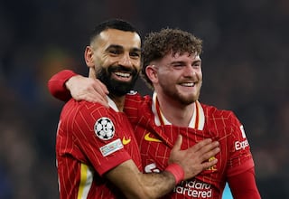 Charlotte FC va por Harvey Elliott, joya del Liverpool