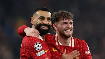 Harvey Elliott goal wins it for Liverpool