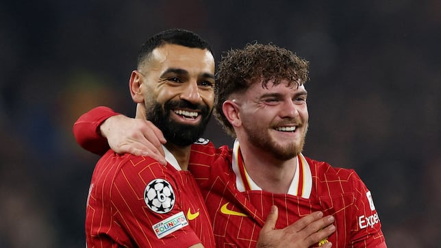 Charlotte FC va por Harvey Elliott, joya del Liverpool