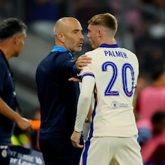 Primer duelo exigente para el Chelsea