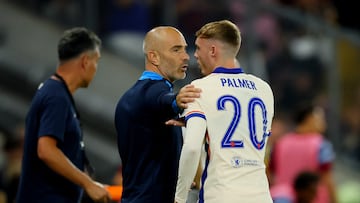 El director técnico italiano habló en la previa del ‘Boxing Day’ y estableció que el mediapunta de los Blues tiene que adaptarse para no ser neutralizado.