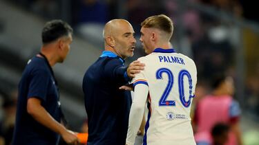 El director técnico italiano habló en la previa del ‘Boxing Day’ y estableció que el mediapunta de los Blues tiene que adaptarse para no ser neutralizado.